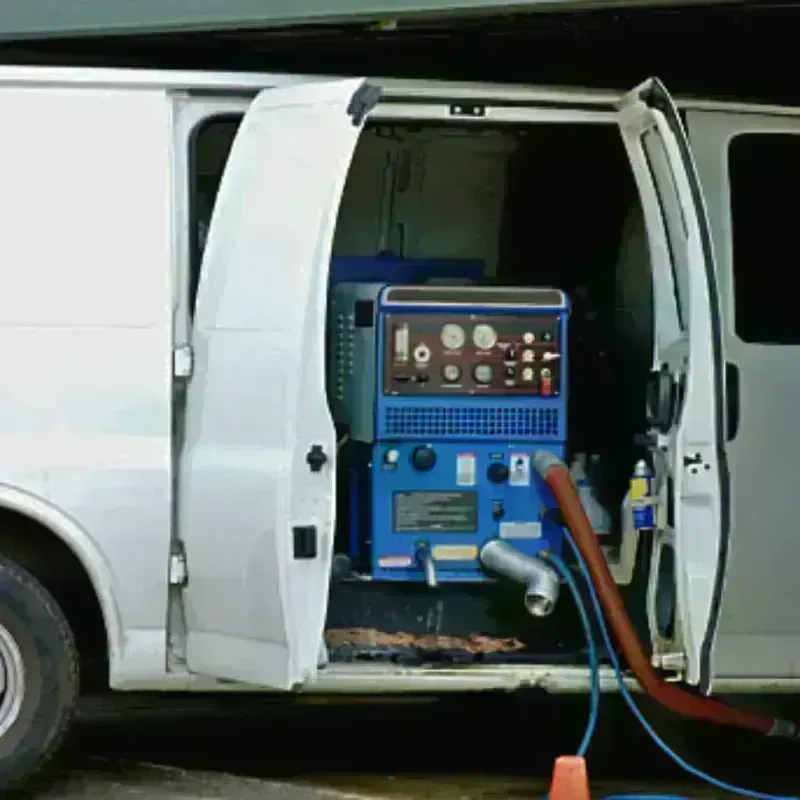 Water Extraction process in Clarkson Valley, MO